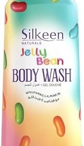 Naturals Body Wash - Jelly Bean