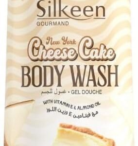Naturals Body Wash - Cheese Cake