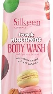 Naturals Body Wash - French Macarons