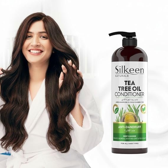 Naturals Tea Tree Oil Conditioner - Image 2