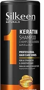 NATURALS Keratin Shampoo with Pro-Vitamin B5