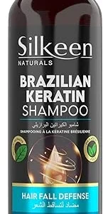 NATURALS Brazilian Keratin Shampoo