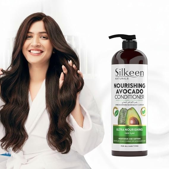 Naturals Nourishing Avocado Conditioner - Image 2