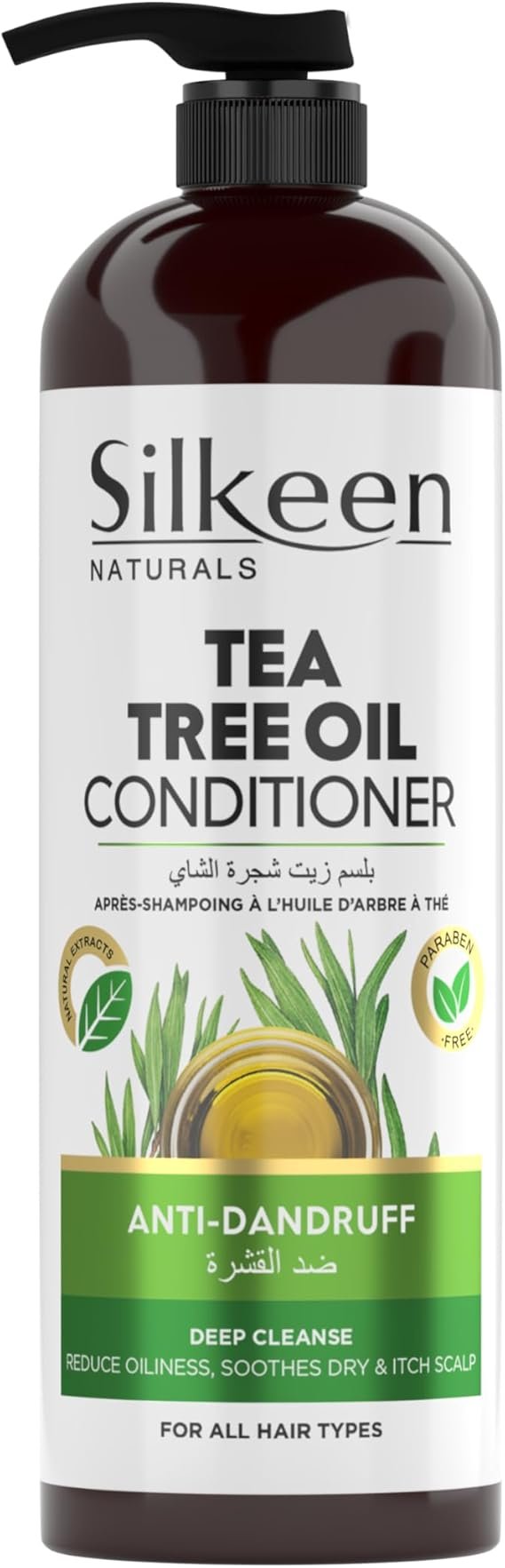 Naturals Tea Tree Oil Conditioner