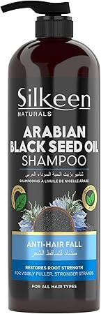 NATURALS Arabian Black Seed Oil Shampoo - Image 3