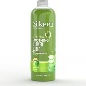 Naturals Aloe Vera Soothing Shower Scrub