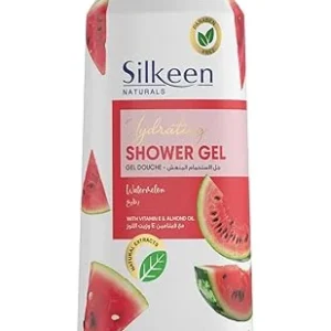NATURALS Shower Gel with Almond Oil & Vitamin E