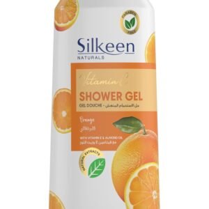 NATURALS Shower Gel with Almond Oil & Vitamin E