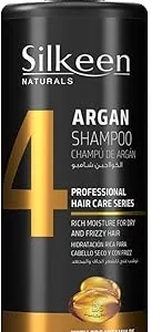 NATURALS Argan Shampoo with Pro-Vitamin B5