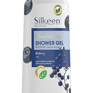 NATURALS Shower Gel with Almond Oil & Vitamin E