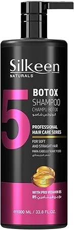 NATURALS Boto-x Shampoo with Pro-Vitamin B5