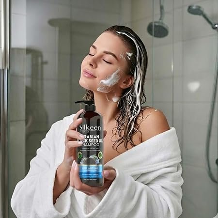 NATURALS Arabian Black Seed Oil Shampoo - Image 2