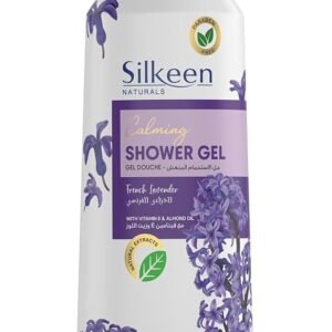 NATURALS Shower Gel with Almond Oil & Vitamin E