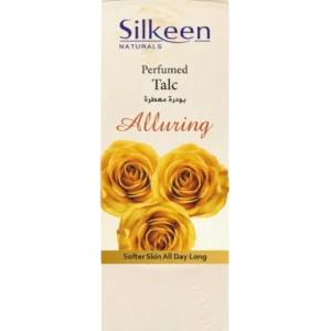 ALLURING – PERFUMED TALC POWDER