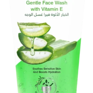 ALOE VERA – MOISTURIZING FACE WASH