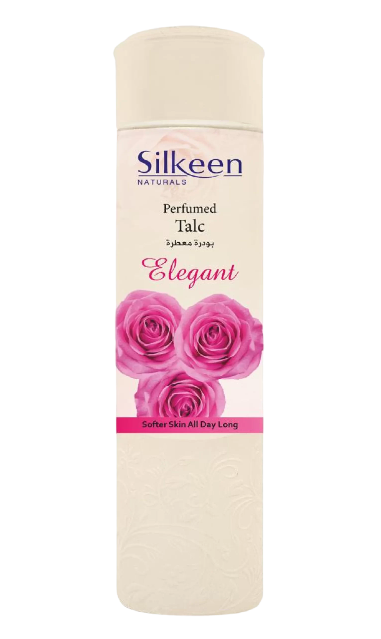 ELEGANT – PERFUMED TALC POWDER