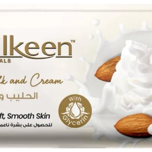 MILK AND CREAM – LUXURIOUS SOAP