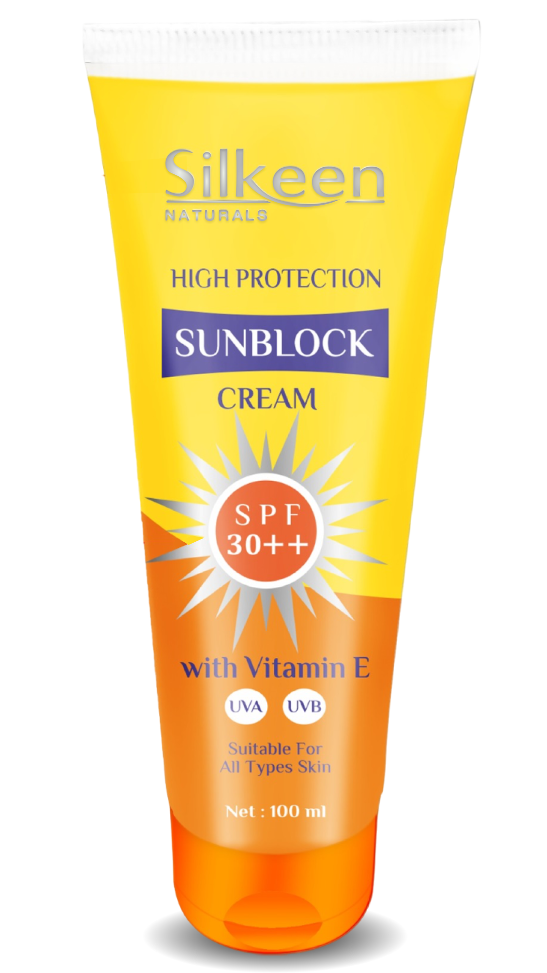 SUNBLOCK SPF 30++ – BROAD SPECTRUM PROTECTION
