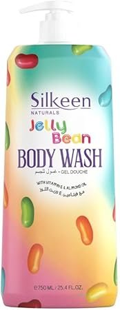 Naturals Body Wash - Jelly Bean - Image 2
